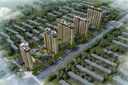 商城一期三室一厅92平简装出售